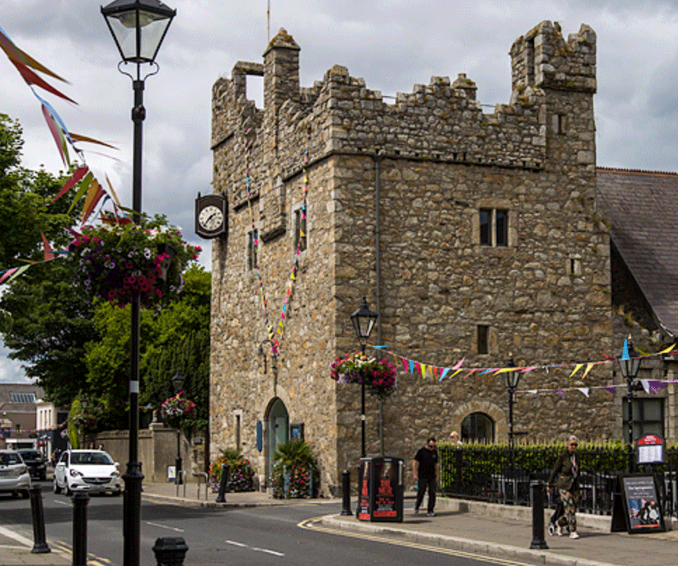Dalkey Castle and Heritage Centre - YourDaysOut