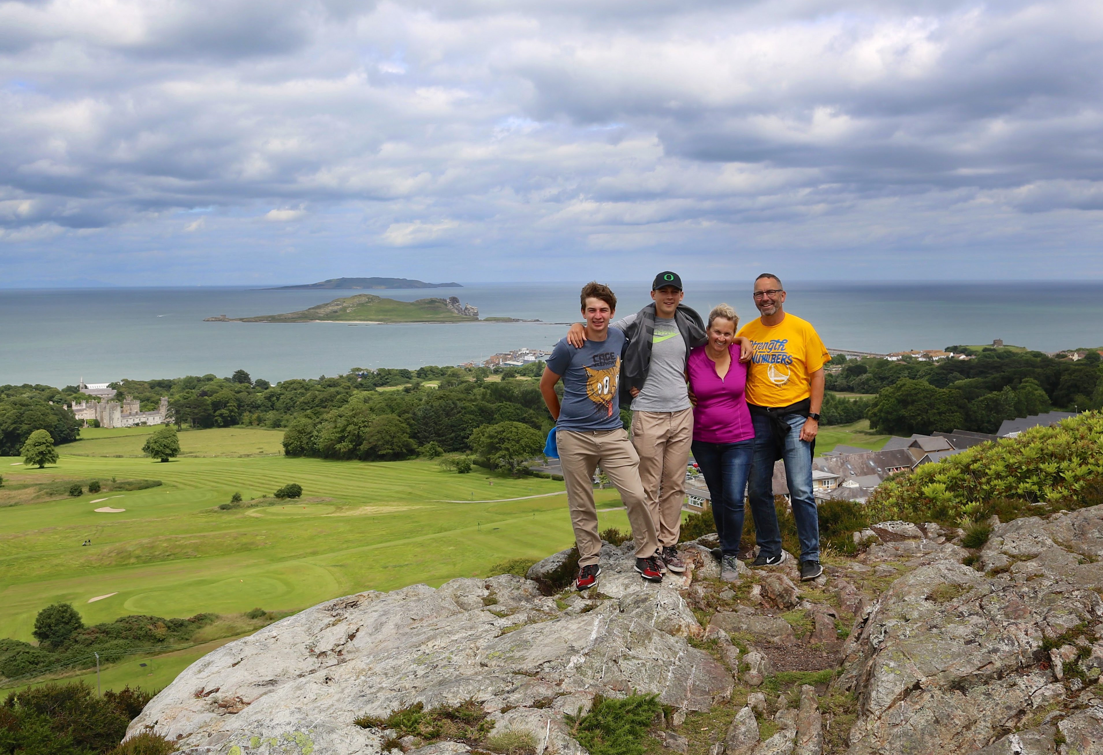 Shane's Howth Hikes - YourDaysOut