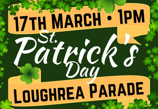 St Patrick's Day Parade, Loughrea | 2025 - YourDaysOut