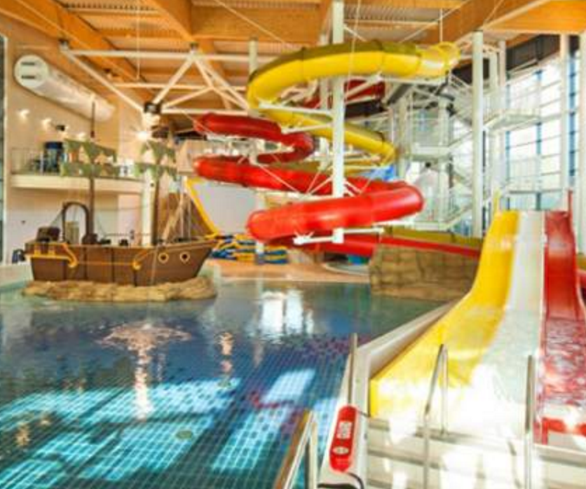 Bangor Aurora Aquatic & Leisure Complex - YourDaysOut