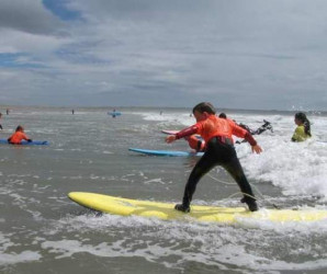 Things to do in County Waterford, Ireland - Freedom Surf School - YourDaysOut