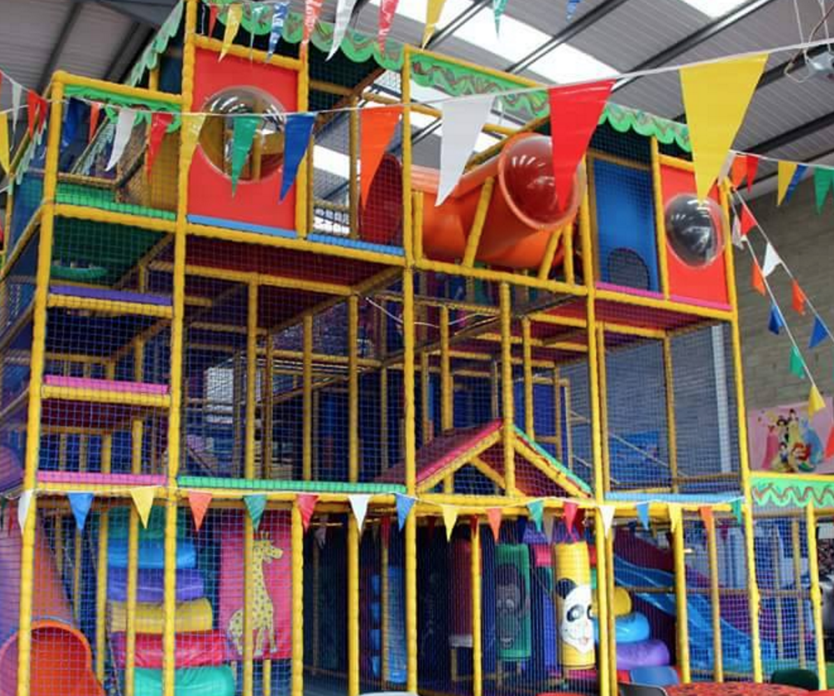 Things to do in County Wexford, Ireland - Playzone, Wexford - YourDaysOut - Photo 1