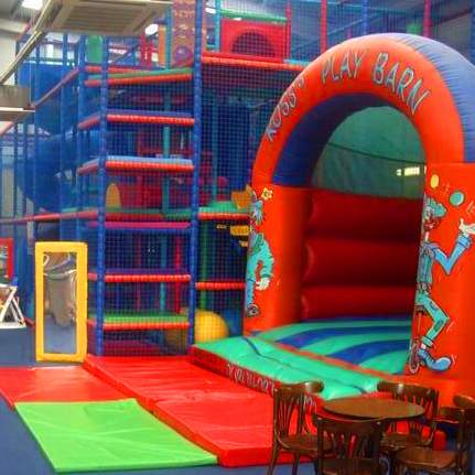 Ross Adventure Play Barn - YourDaysOut