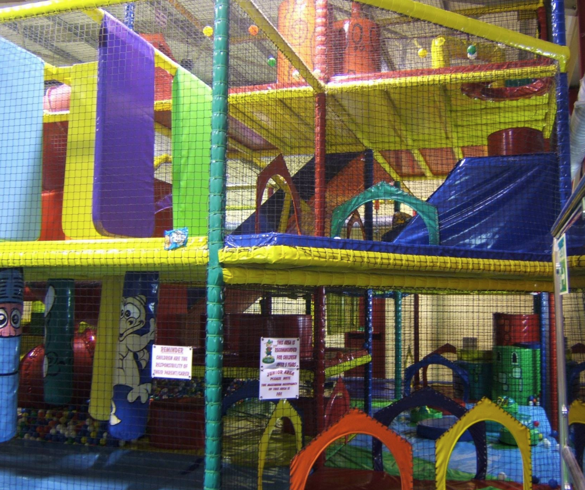 Things to do in County Offaly, Ireland - Jumpin' Jacks Fun Factory - YourDaysOut - Photo 2