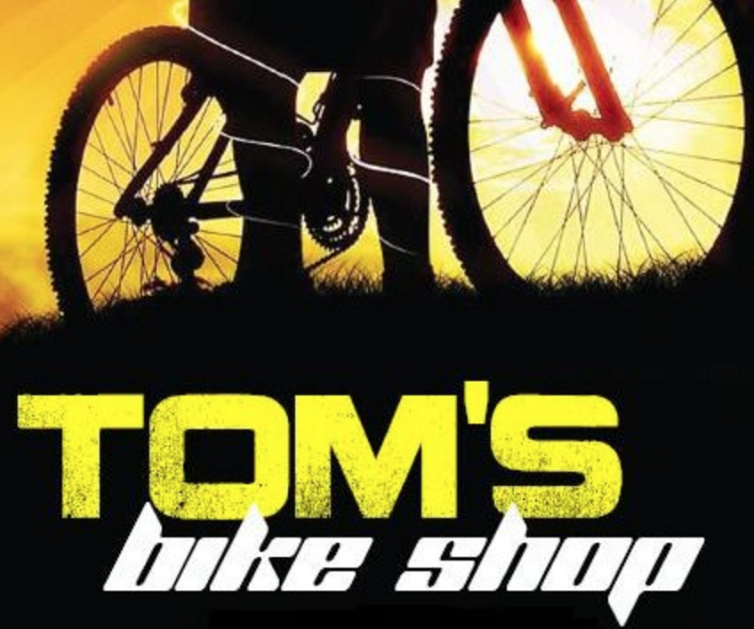 toms bike shop