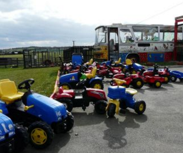 Things to do in County Wicklow, Ireland - Tick-Tock Activity Farm - YourDaysOut - Photo 2