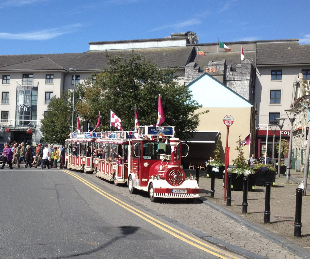 Galway Tourist Train - YourDaysOut