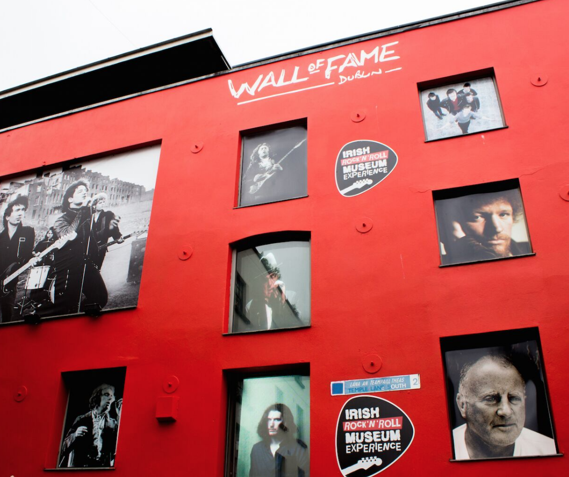 Irish Rock n Roll Museum Experience - YourDaysOut
