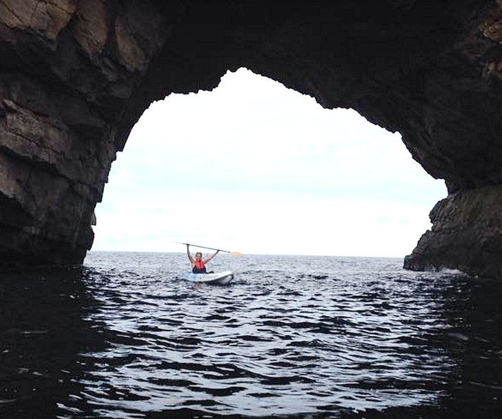 Donegal Sea Kayaking - YourDaysOut