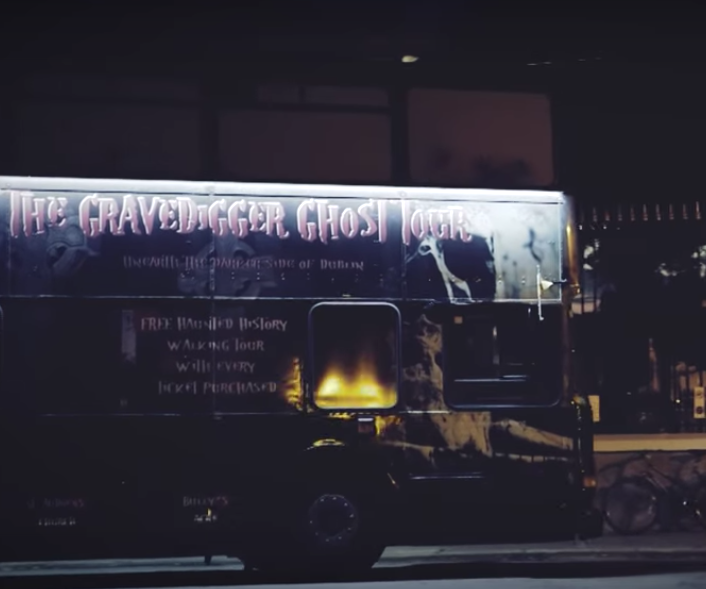 Gravedigger Ghost Bus Tour - YourDaysOut
