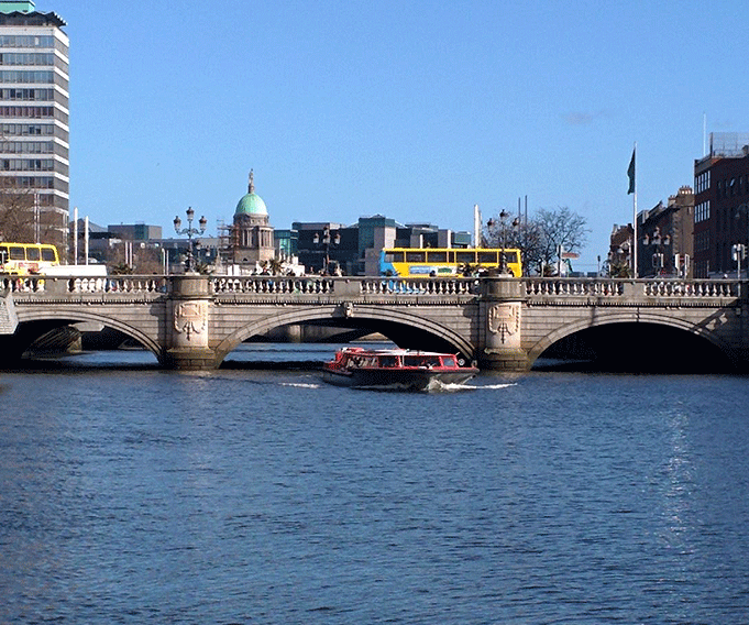 Liffey River Cruises - YourDaysOut