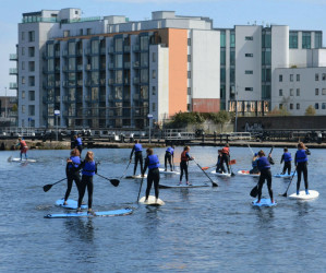 Things to do in County Dublin Dublin, Ireland - Surfdock Watersports - YourDaysOut