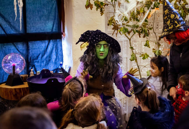 Things to do in County Galway, Ireland - Howling Halloween - YourDaysOut