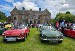 Things to do in County Wexford, Ireland - Classic Car Show - YourDaysOut