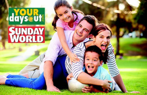 Discounts: Pick up your summer guide in the Sunday World on June 25th - YourDaysOut
