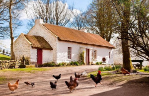 Things to do in Northern Ireland Omagh, United Kingdom - Ulster American Folk Park - YourDaysOut
