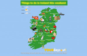 Anyone can add a listing to YourDaysOut  | Select Promote Event - YourDaysOut