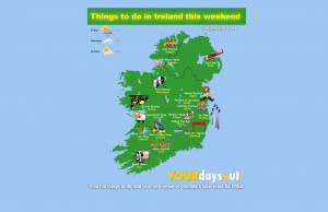 Where's Wally? Lots of fun this weekend all over the country. - YourDaysOut
