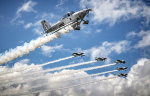 The Bray Air Display attracts 140,000 over the weekend. - YourDaysOut