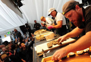 Things to do in County Galway, Ireland - Galway International Oyster and Seafood Festival - YourDaysOut