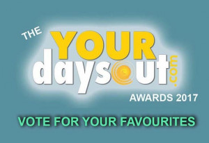 Has your favourite day out been nominated? - YourDaysOut