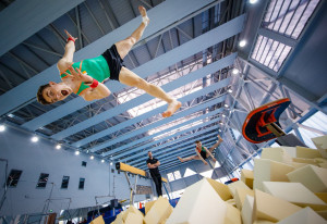 Try all the different sports on offer at the Sport Ireland National Sports Campus - YourDaysOut
