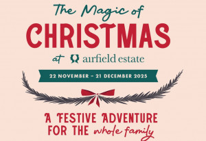 Things to do in County Dublin, Ireland - Airfield Estate | Santa at Airfield - YourDaysOut