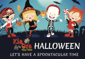 Things to do in County Wexford, Ireland - Kia Ora's Halloween Spooky Farm - YourDaysOut