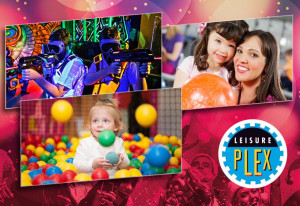 Win a fun family day out this Christmas at your favourite Leisureplex venue - YourDaysOut