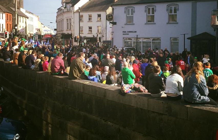 St. Patrick's Day Parade, Athlone | 2025 - YourDaysOut