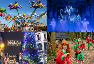 There are lots  of fun thing to do with your family all over Ireland during the Christmas holidays. - YourDaysOut