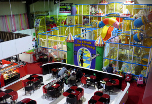 The Playcentre Kingscourt was voted Ireland's best indoor play centre. - YourDaysOut
