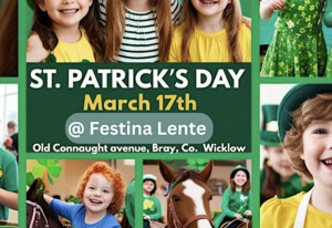 Things to do in County Dublin, Ireland - St Patrick’s Day Family Fun Day - YourDaysOut