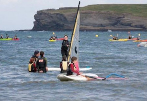 Things to do in County Clare, Ireland - Nevsail Watersports Clare - YourDaysOut
