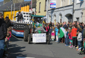 Things to do in County Leitrim, Ireland - St Patrick's Day Parade, Carrick on Shannon - YourDaysOut