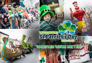 Things to do in County Waterford, Ireland - St Patrick's Day Parade, Waterford - YourDaysOut