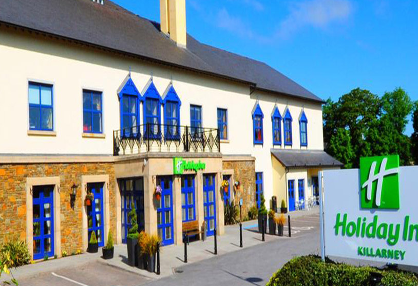 Things to do in County Kerry, Ireland - Deals: Holiday Inn, Killarney | €75 for 1 or €125 for 2 nights B&B - YourDaysOut