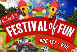 Things to do in County Clare, Ireland - Kilmihil Festival of Fun - YourDaysOut