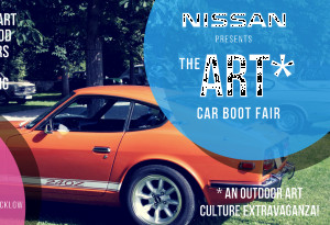 Things to do in County Wicklow, Ireland - Art Car Boot Sale - YourDaysOut
