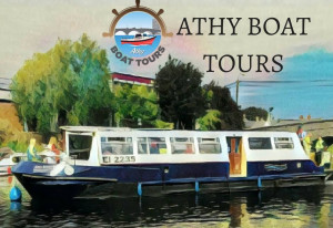 Things to do in County Kildare, Ireland - Athy Boat Tours - YourDaysOut