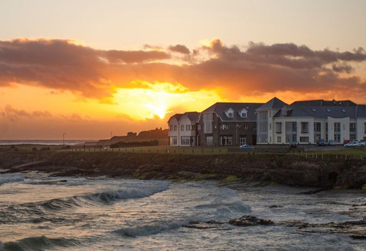 Things to do in County Clare, Ireland - Deals: The Armada Hotel, Clare | €129 B&B - YourDaysOut