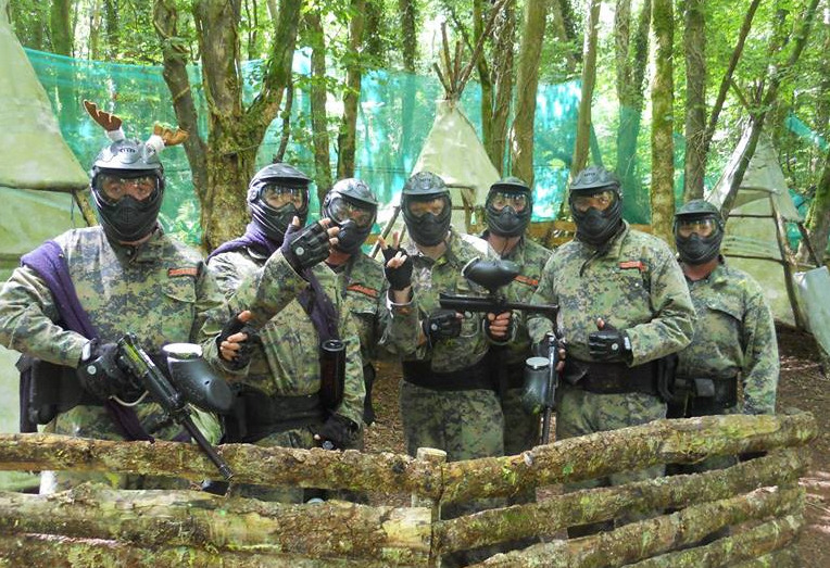 Clare Paintball | Things to do in Clare - YourDaysOut
