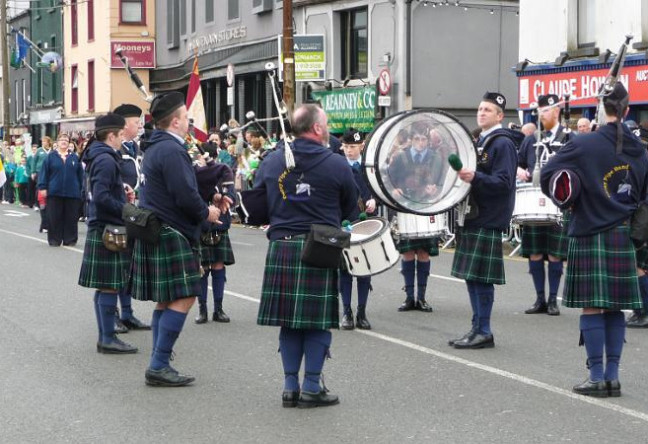 St. Patrick's Day Parade, Wexford Town | 2025 - YourDaysOut