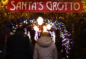 Things to do in County Roscommon, Ireland - Santa’s Underground Grotto - YourDaysOut
