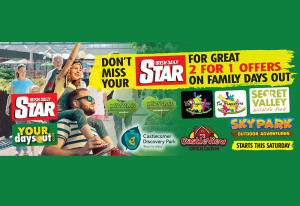 Things to do in ,  - Mid-term coupons with YourDaysOut and The Star - YourDaysOut