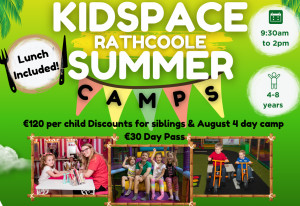 Things to do in County Dublin, Ireland - Kidspace Camps | Rathcoole - YourDaysOut