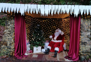 Things to do in County Monaghan, Ireland - Santa Visits Billy Foxes - YourDaysOut