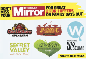 Things to do in ,  - Mid Term coupons with The Star and The Mirror - YourDaysOut
