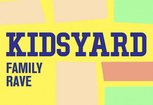 Things to do in County Dublin, Ireland - Kidsyard Family Rave - YourDaysOut
