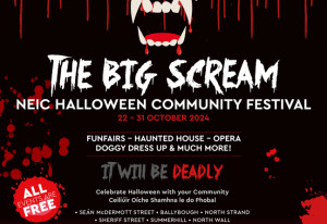 Things to do in County Donegal, Ireland - Big Scream 2024 - YourDaysOut